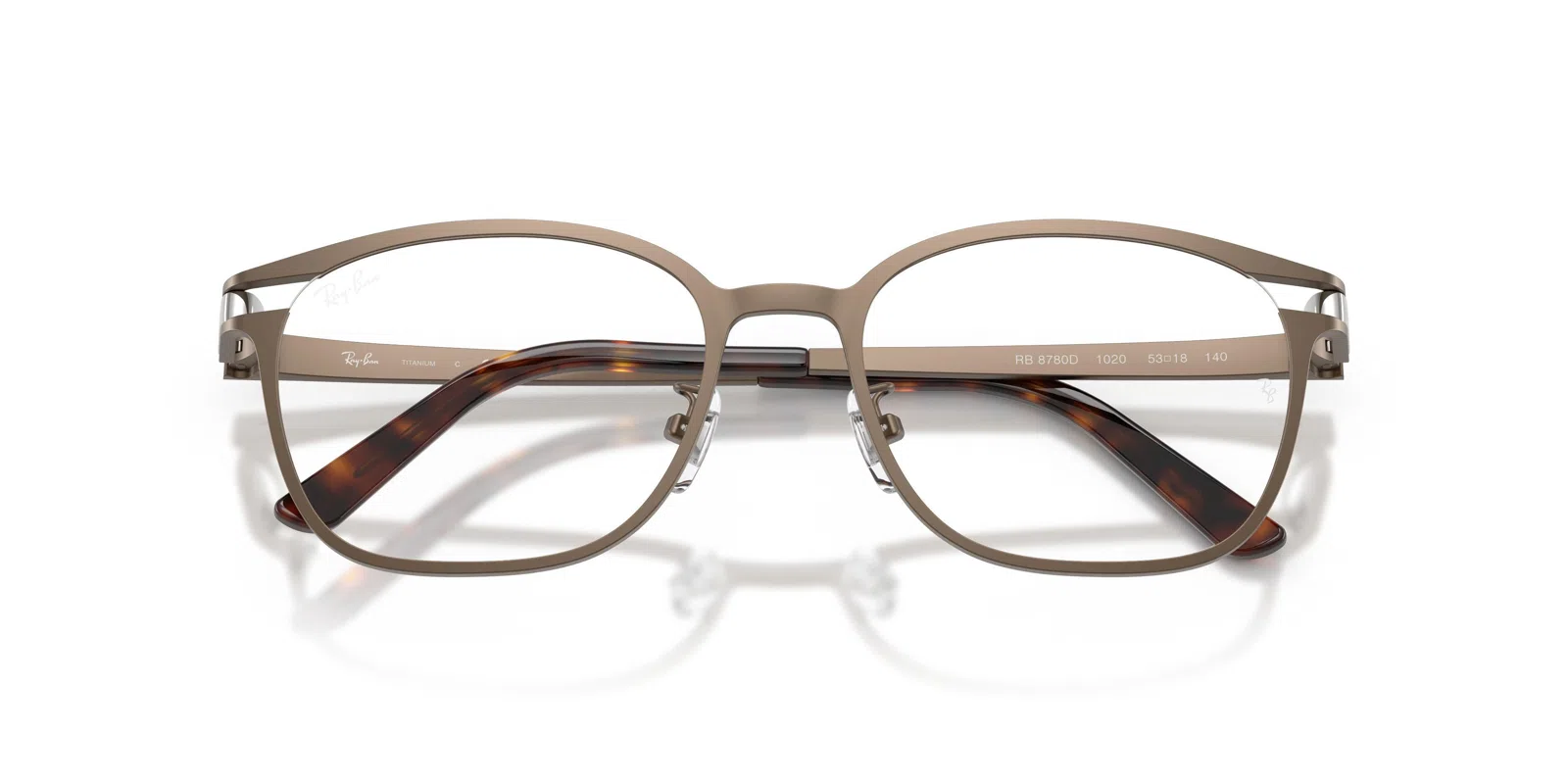 Ray-Ban 8780D Eyeglasses - view 10